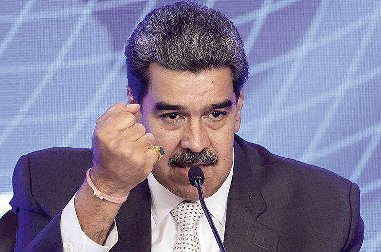Nicolás Maduro