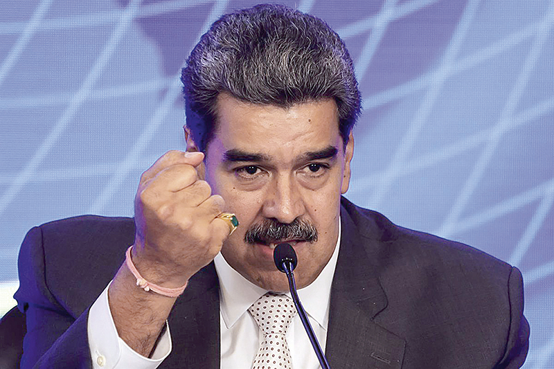 Nicolás Maduro