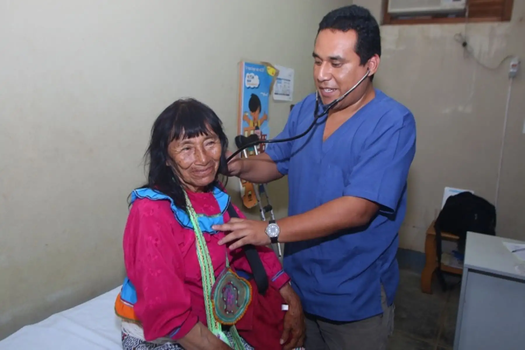 Minsa impulsa capacitación clave para mejorar atención de VIH