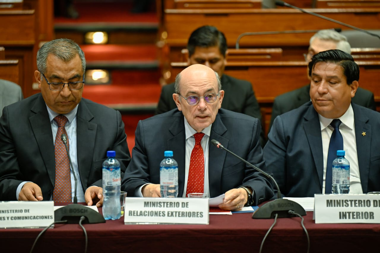 Perú asegura voto en el exterior con operativo logístico y medidas excepcionales