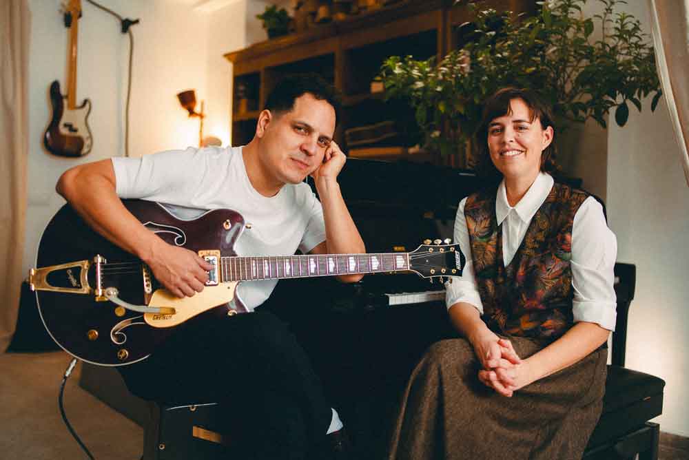 Alejandro y María Laura