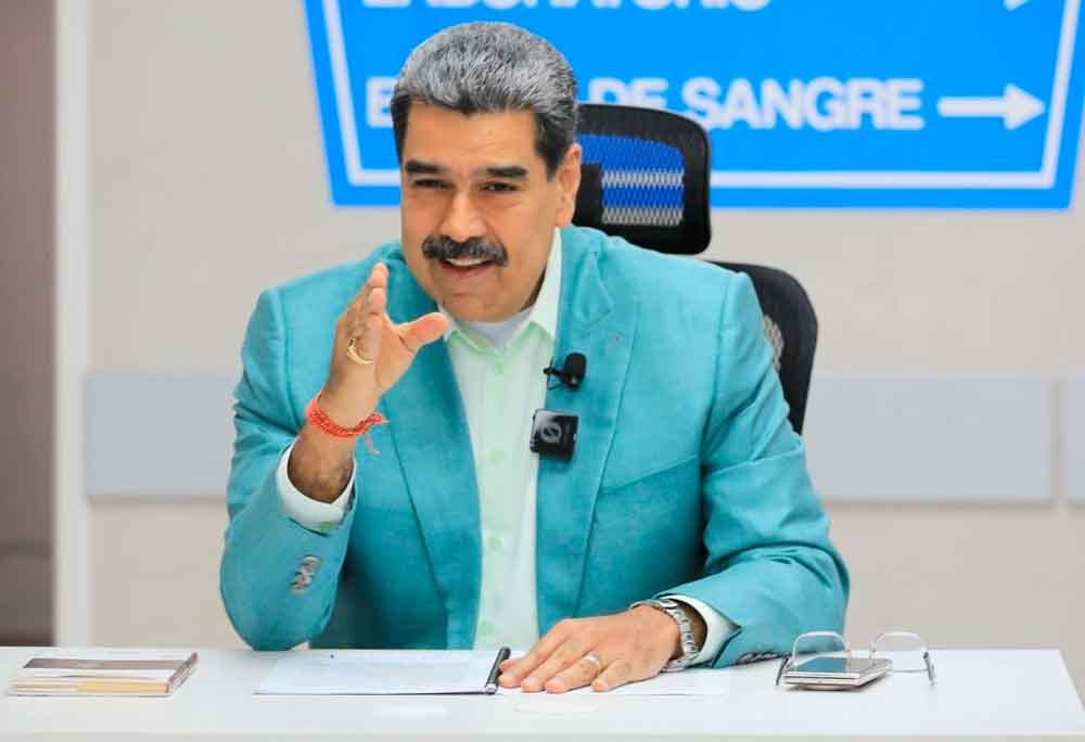 Nicolás Maduro