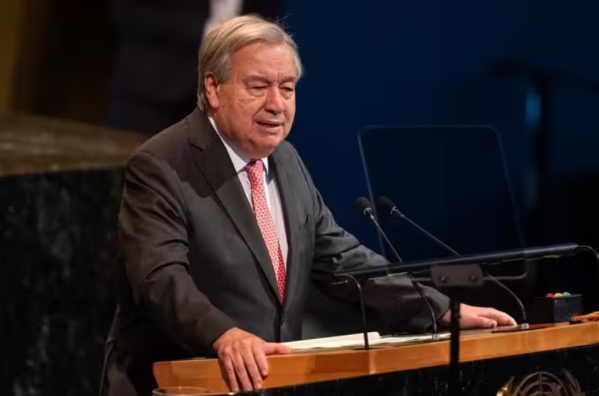 Antonio Guterres