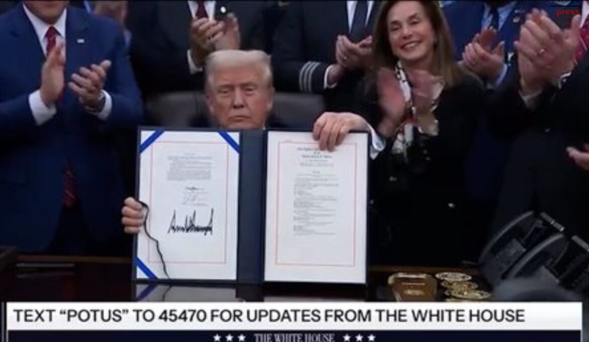 Donald Trump cierre de gobierno