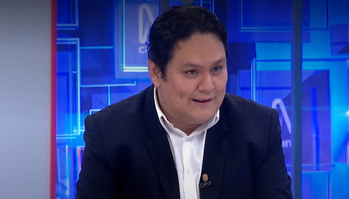 Enrique Valderrama Peña