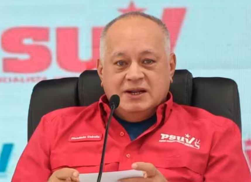 Diosdado Cabello