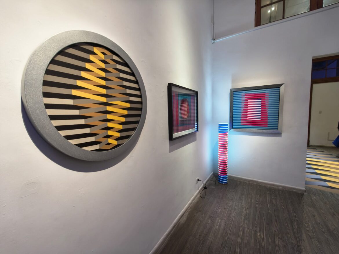 La obra de Jenny Murray