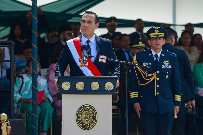 presidente José Jerí