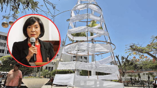 ALCALDESA DE CHICLAYo