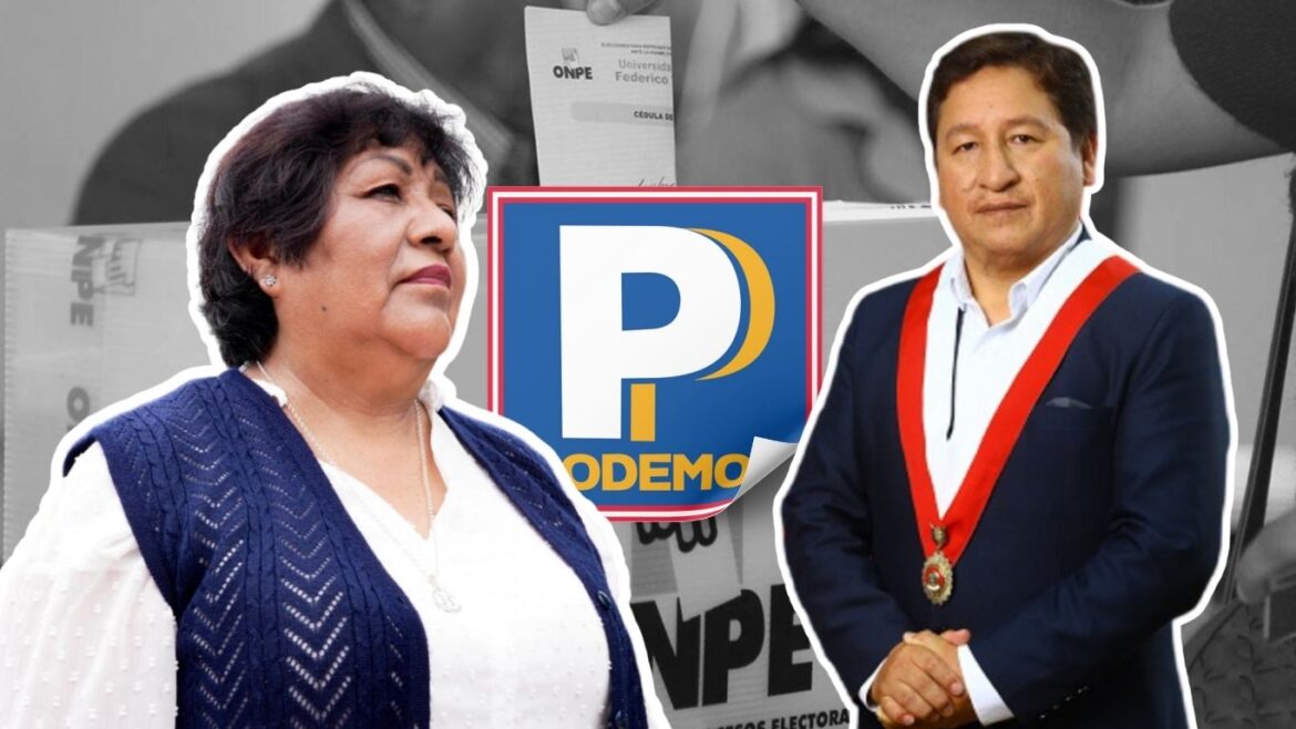 mamá de betssy chávez