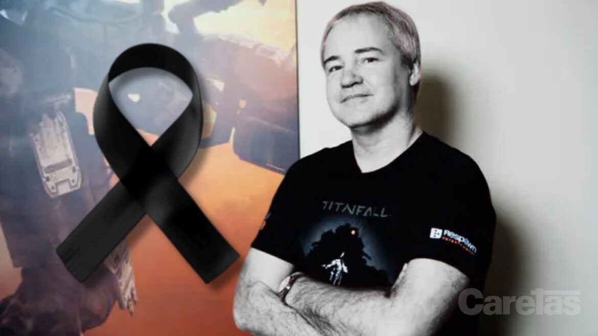 Murió Vince Zampella