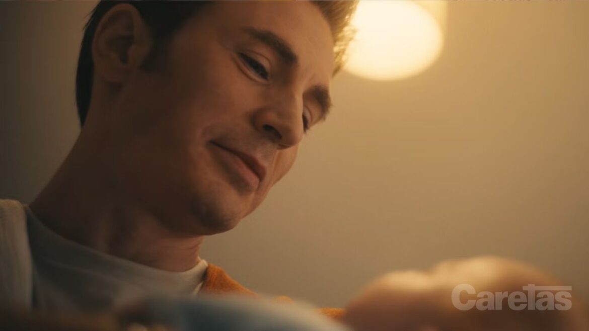 Chris Evans Avengers: Doomsday