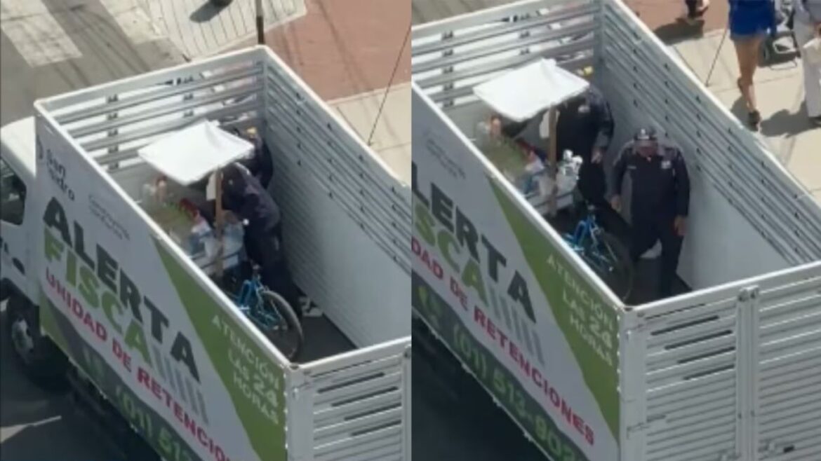 serenos comiendo ceviche