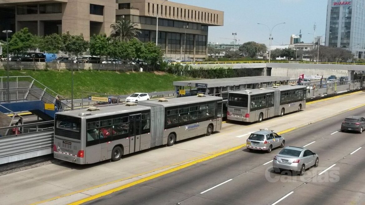 Metropolitano en Año Nuevo