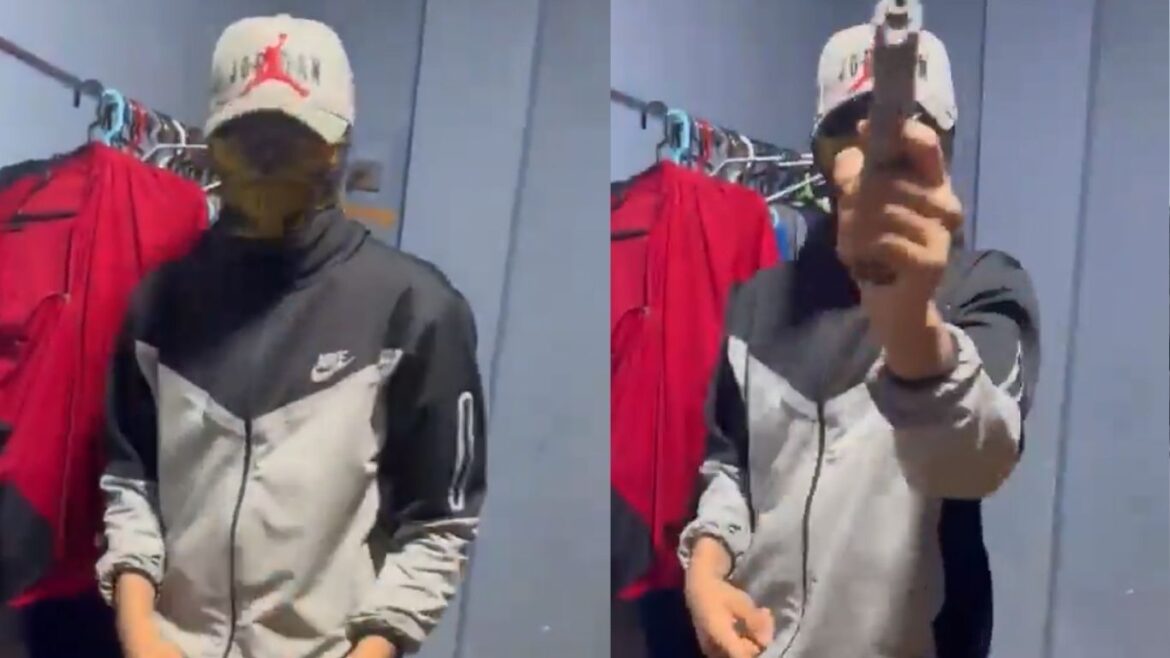 Extorsionador dispara a su cómplice