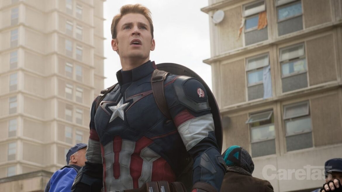 chris evans avengers doomsday