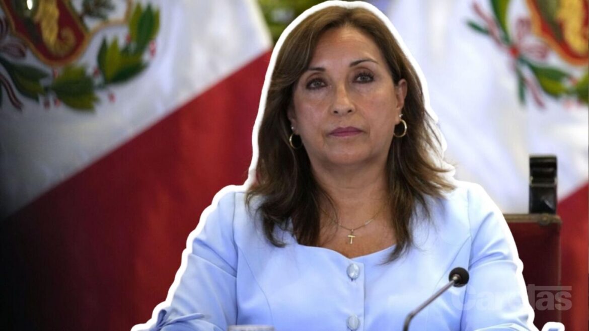 pensión vitalicia: dina boluarte