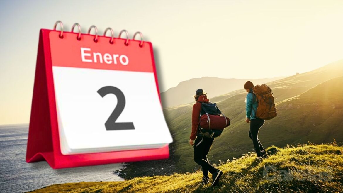 feriado año nuevo