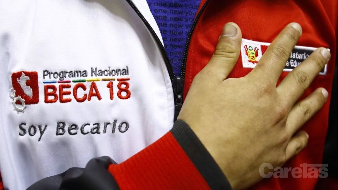 beca 18
