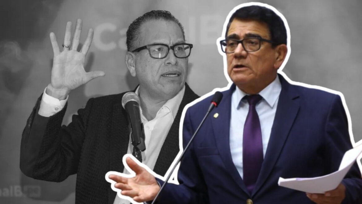 Avanza País oficializará candidatura de José Williams