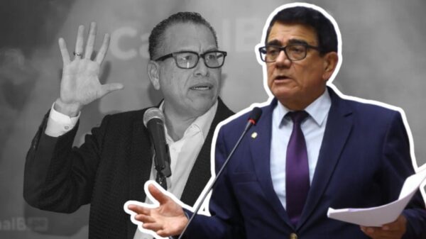 Avanza País oficializará candidatura de José Williams