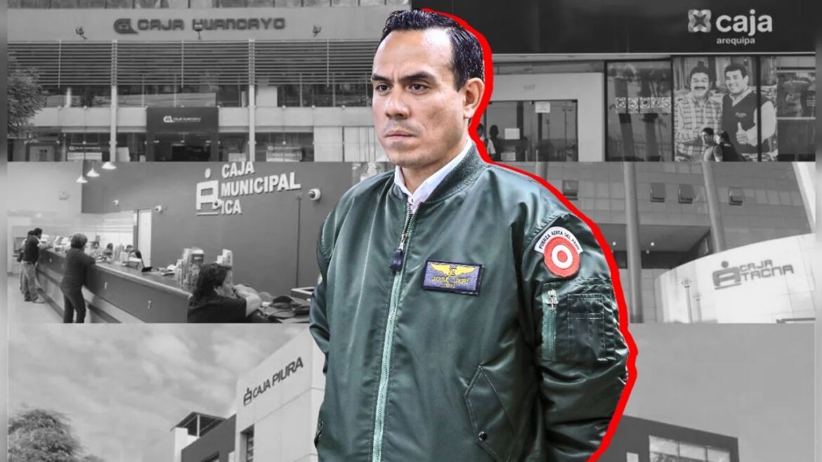 Fepcmac acusa al MEF y a José Jerí de intervenir directorios de cajas municipales