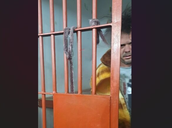 Joran van der Sloot, asesino de Stephany Flores, intenta suicidarse en prisión