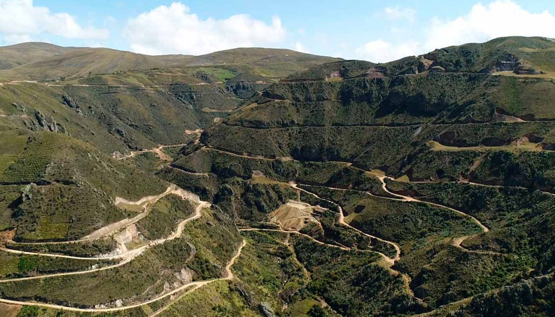 MICHIQUILLAY-CAJAMARCA