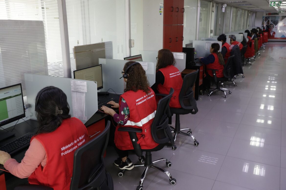 Ministerio de la Mujer y Poblaciones Vulnerables