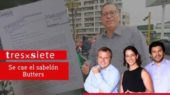 Tres x Siete 6 de diciembre