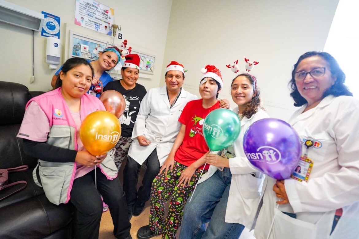 DONACIÓN DE ÓRGANOS EN EL INSN SAN BORJA