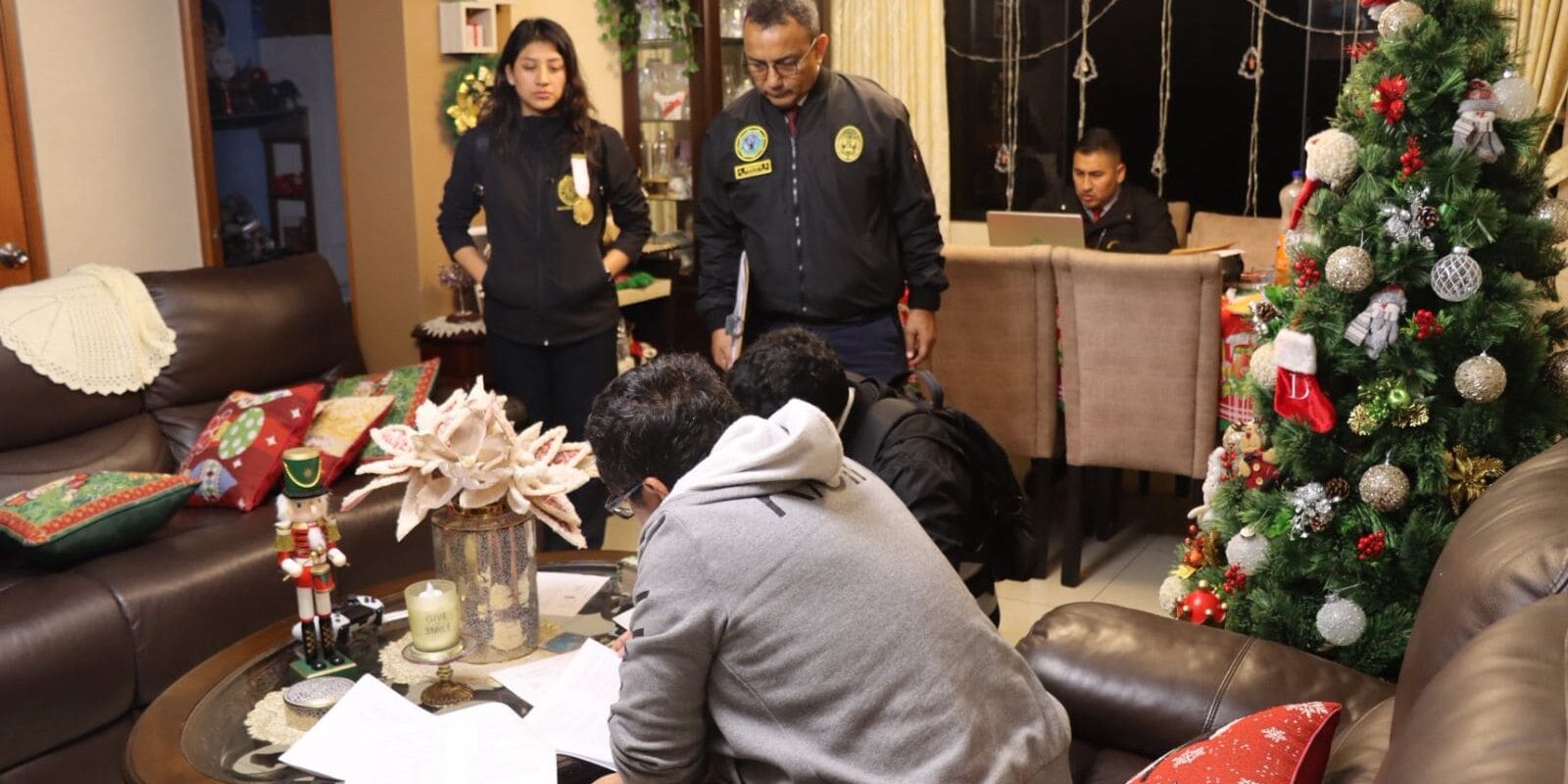 Megaoperativo en el Callao