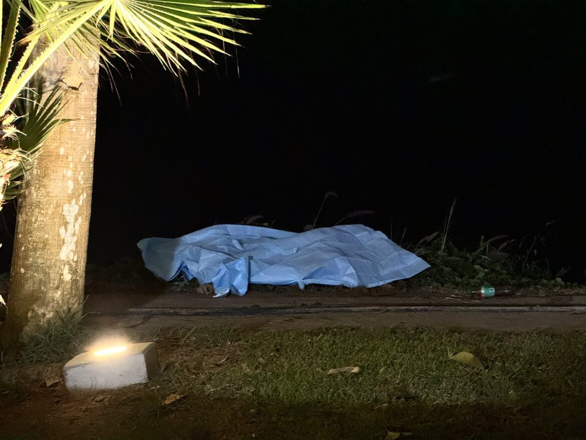 Asesinato en malecón