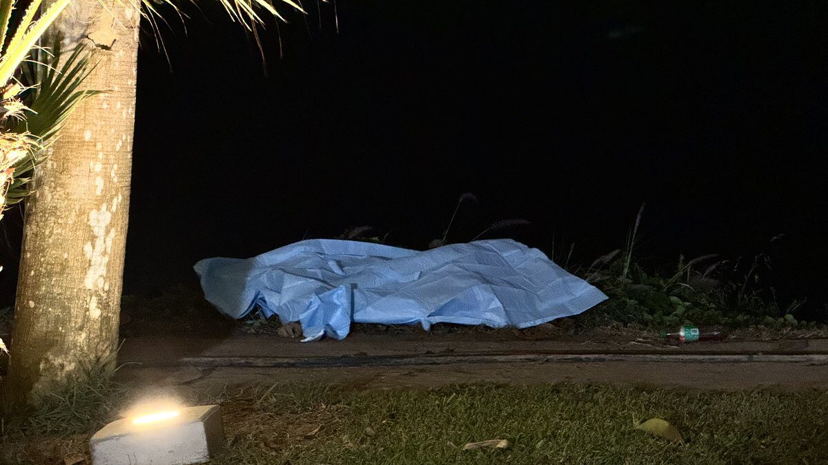 Asesinato en malecón