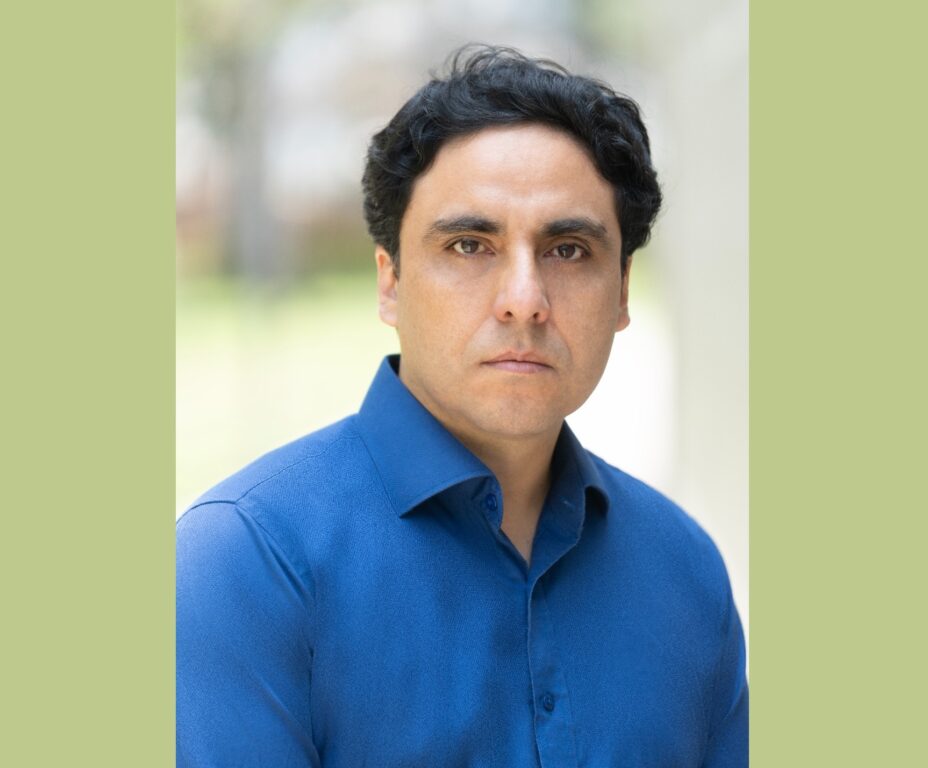 Álvaro Quispe Pérez