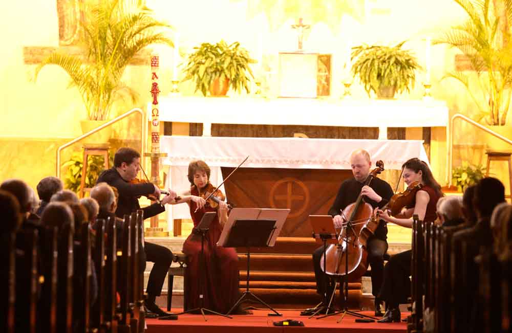 Cuarteto Casals