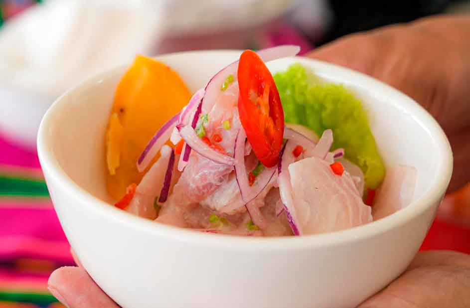 ceviche