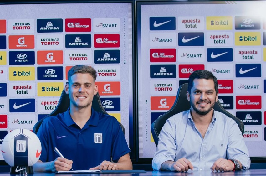 girotti alianza lima