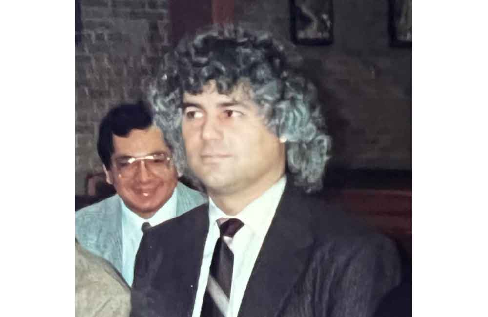 Julio García y Carlos Anderson