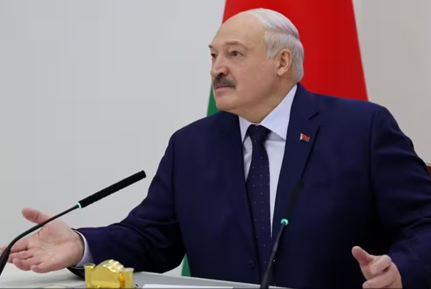 Alexander Lukashenko