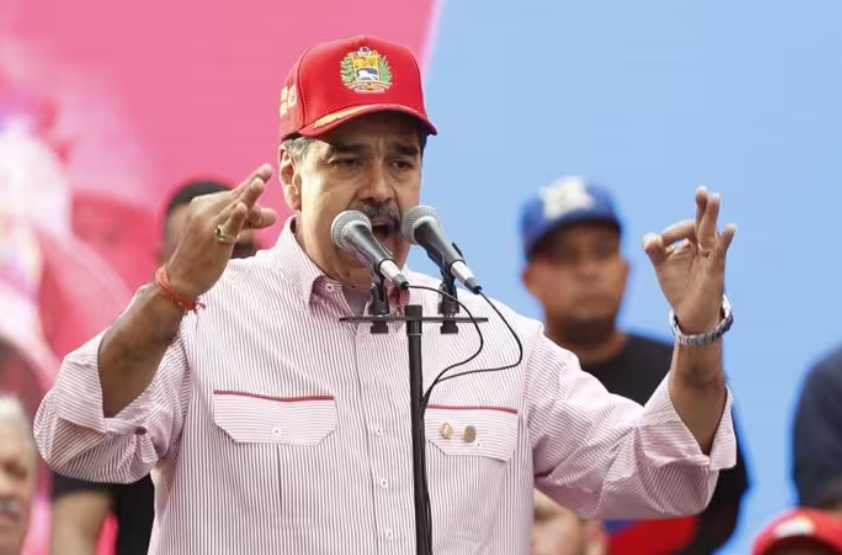 Nicolas Maduro