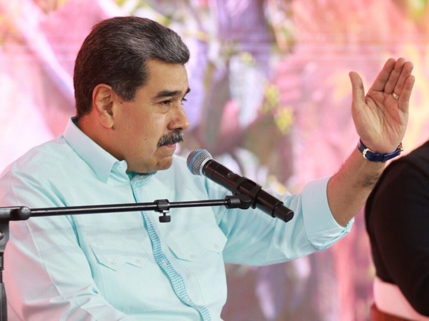 Nicolás Maduro