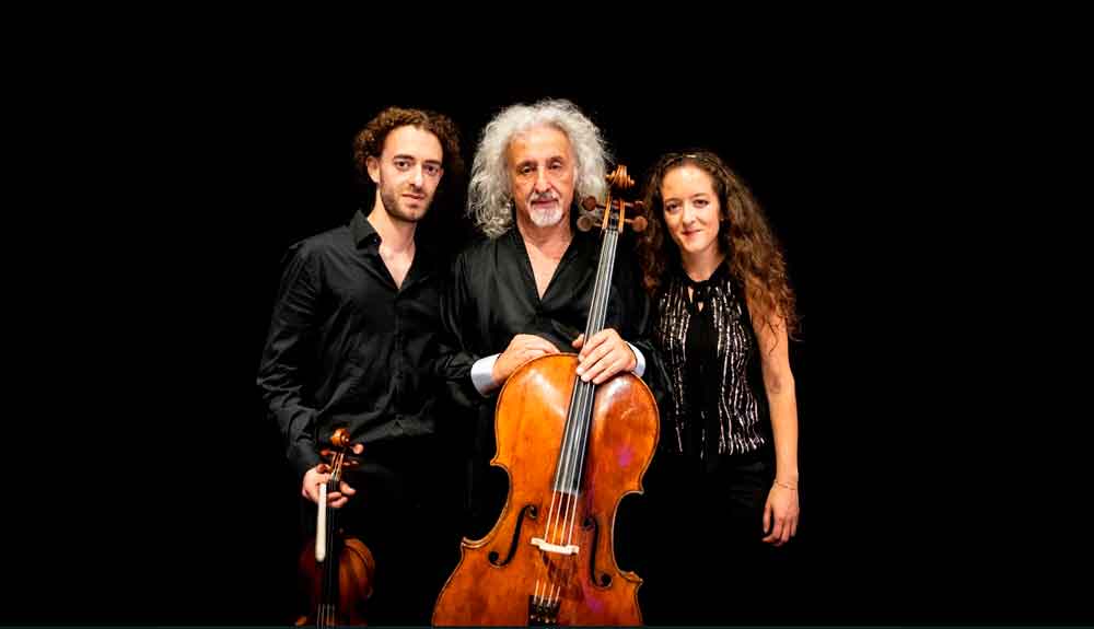Mischa Maisky