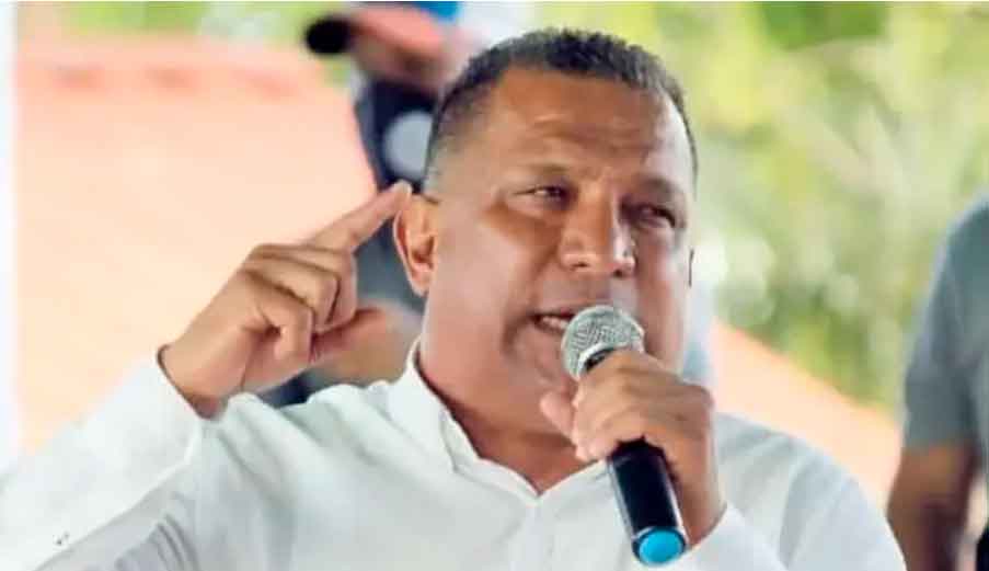 Ex gobernador de Nueva Esparta, Alfredo Díaz