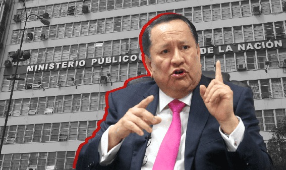 nuevo fiscal supremo titular