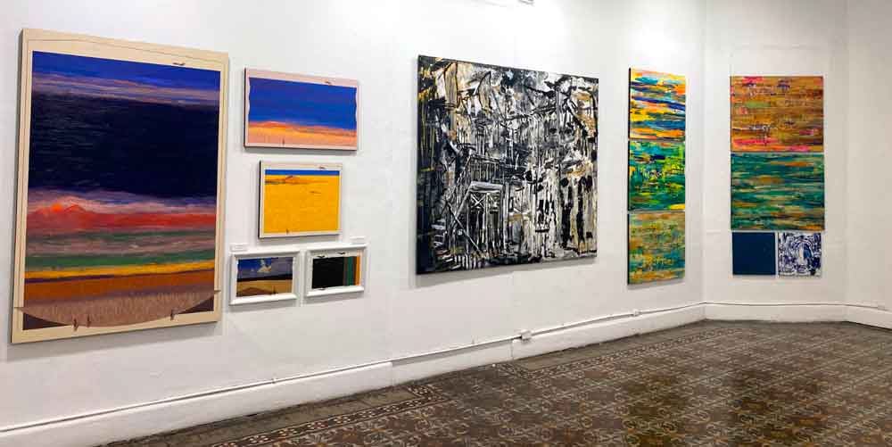 Centro Cultural Juan Parra del Riego - ARTNEXO