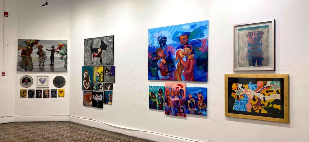 Centro Cultural Juan Parra del Riego - ARTNEXO