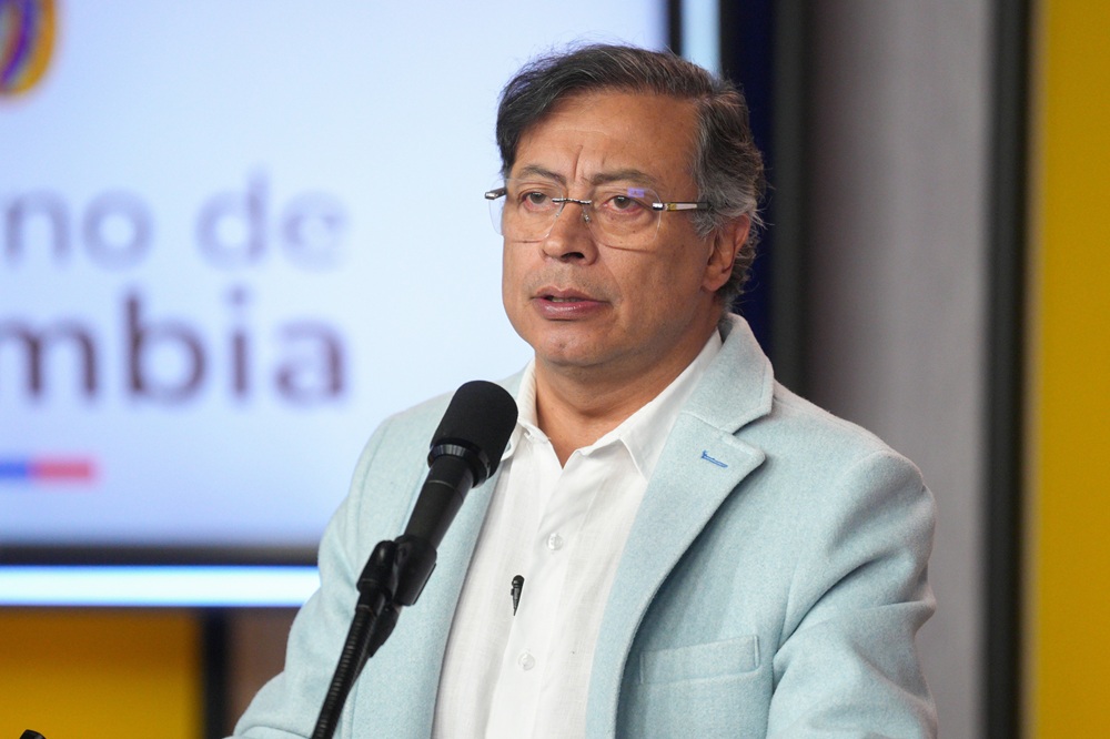 Gustavo Petro