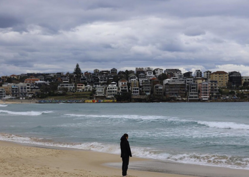 playa bondi - Australia