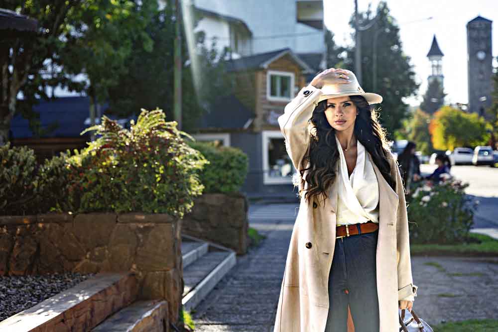 Eugenia “China” Suárez - Hija del Fuego